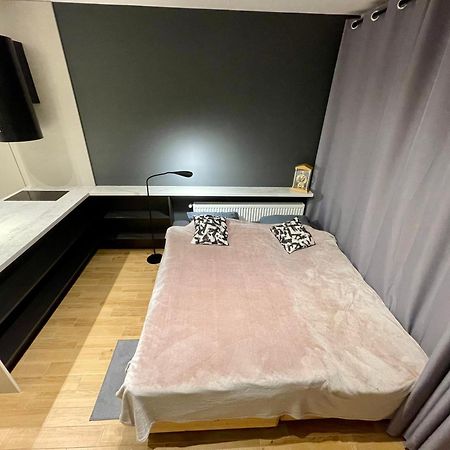 Time&House Pileckiego Przy Centrum Onkologi I Klinice Novum Apartament Na Wylacznosc Pokoj,Sypialnia,Lozko, Lazienka,Kuchnia Appartement Warschau Buitenkant foto